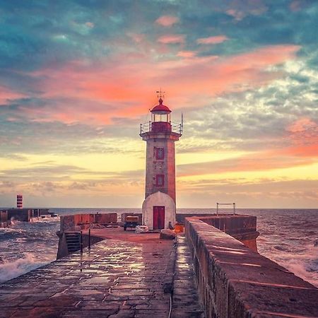 Lighthouse Apartment Порту Екстер'єр фото