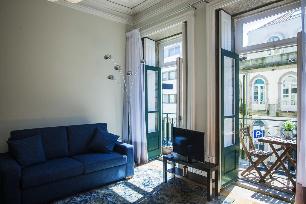 Lighthouse Apartment Порту Екстер'єр фото