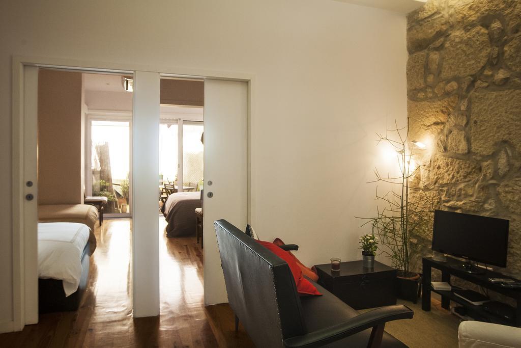Lighthouse Apartment Порту Екстер'єр фото